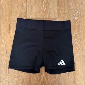 NWT Adidas Black spandex